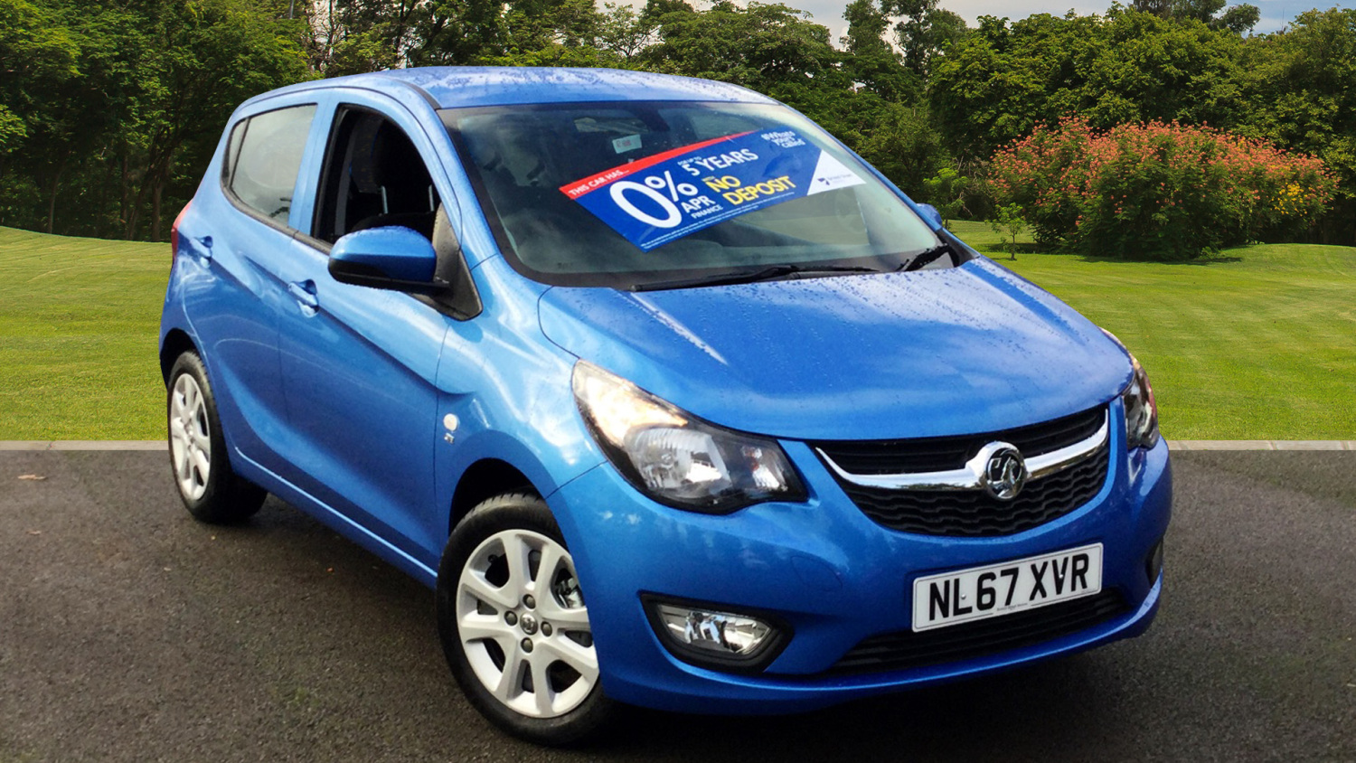 Buy Online Vauxhall Viva 1.0 SE 5dr Petrol Hatchback for Sale Bristol